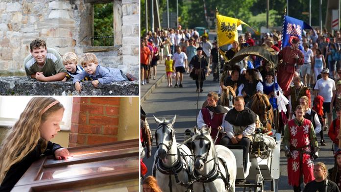 Kam ve vašem kraji vyrazit v červnu ZADARMO? PŘEHLED