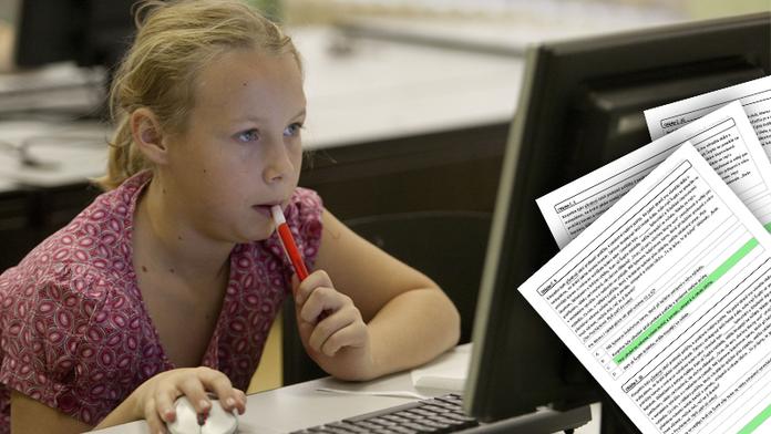 Prošli byste 5. a 9. třídou? Vyzkoušejte si srovnávací TEST z ČJ a matematiky!