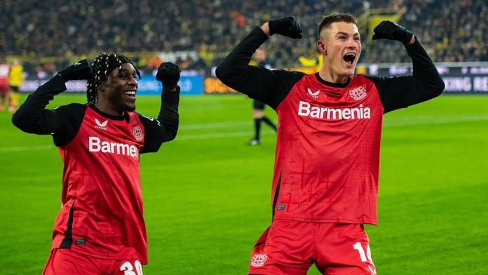 Spoluhráč Schicka dává Bayeru sbohem. Frimpong se dohodl s Liverpoolem