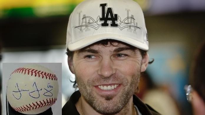 TO JE VÝZVA! Jágr dostane za baseballový homerun 100 tisíc!