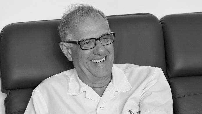 prof. MUDr. Ivan Rektor, CSc.