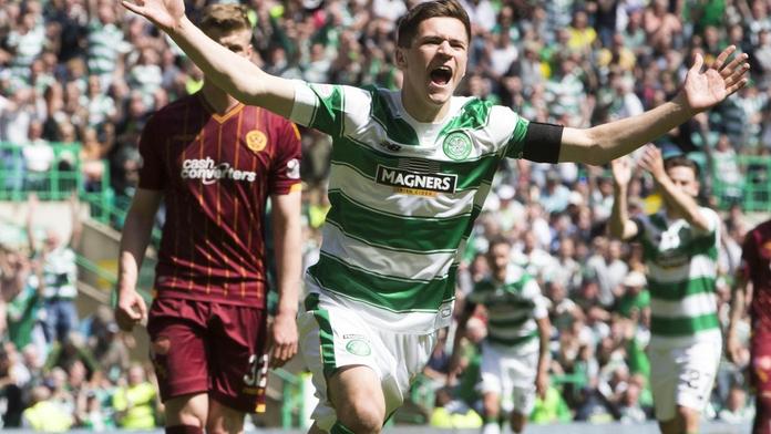 Celtic pobláznil 16letý školák. Takhle přepsal historii klubu!