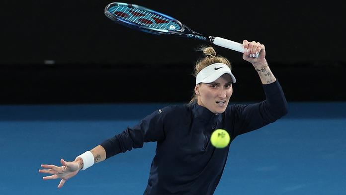 Vondroušová si finále v Linci nezahraje, padla ve třech setech