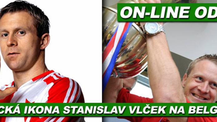 Stanislav Vlček: Zápas s Ajaxem byl pro mě životní zážitek