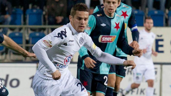 Boleslav nečekaně prohrála na Slovácku a spadla z třetího místa