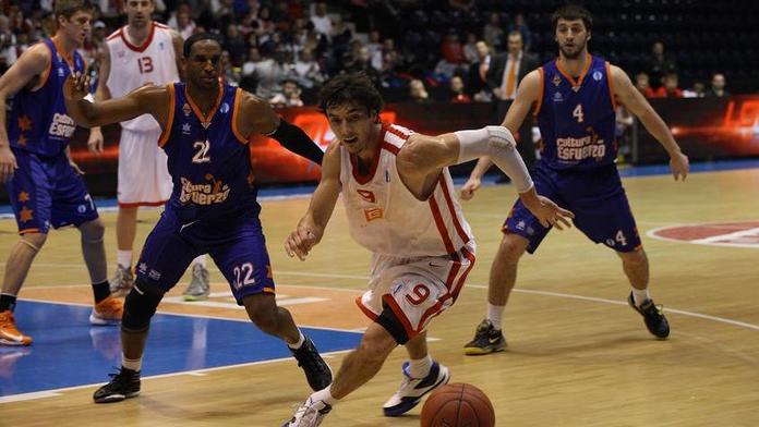 ČEZ BASKETBALL NYMBURK – ŽALGIRIS KAUNAS v neděli na NOVA Sport