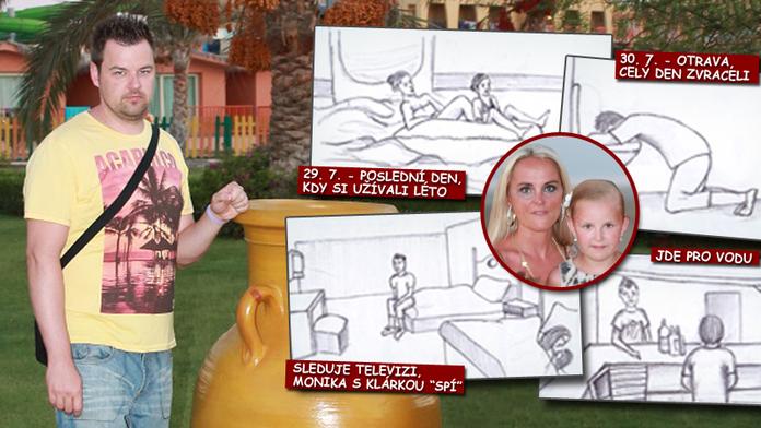 Tento NEUVĚŘITELNÝ KOMIKS vznikl v hlavě Petra Kramného: Vypadaly, že jen spí...