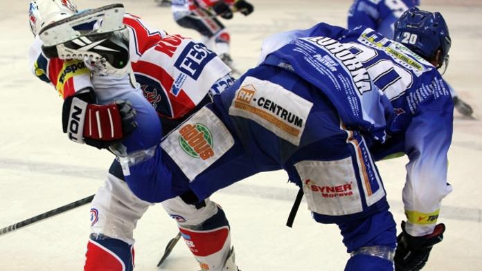 ONLINE: Mimo play off zůstalo Brno, Prezidentskou trofej má Zlín