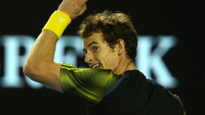 Murray je ve finále Australian Open! Federer mu nestačil