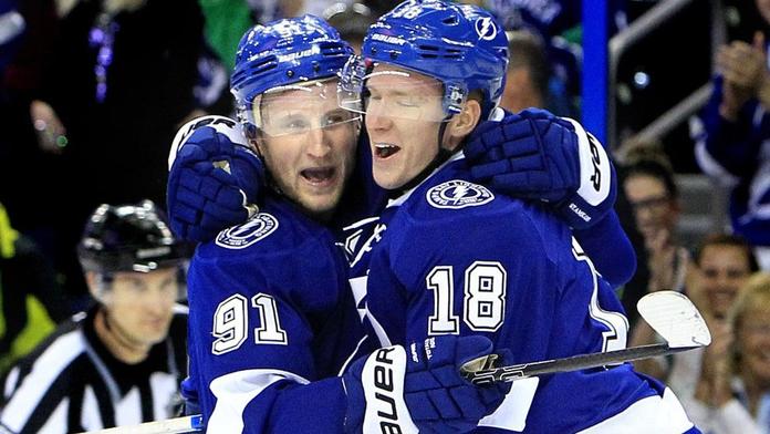 SEDMÝ ZÁPAS pro Tampu, Palát a Šustr hrají dál o Stanley Cup