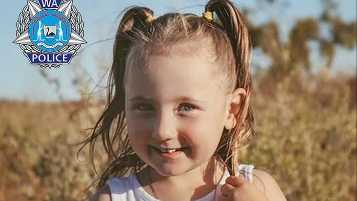 Záhada kolem "australské Maddie": Holčičku (4) opravdu unesli, věří policie
