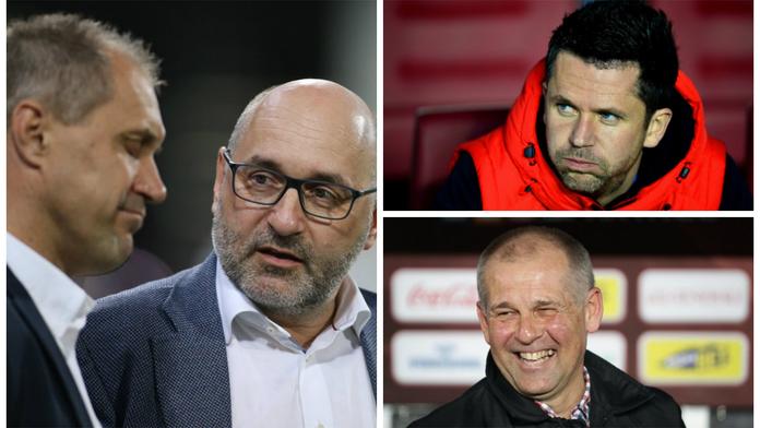 Všichni odvolaní trenéři: Deset jich cítí křivdu, tři se dnes smějí!