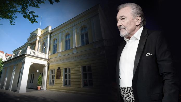 Loučení s Karlem Gottem na Žofíně: Mimořádné vysílání TV Nova!