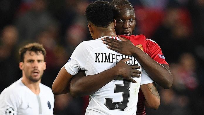 Místo oslav kondoloval! Co šeptal Lukaku zdrcenému soupeři?