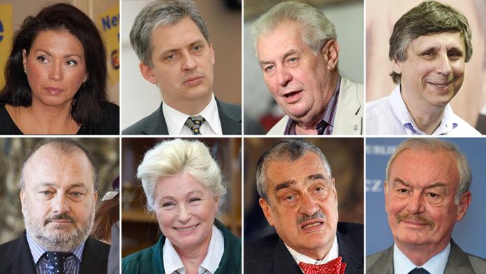 Komu dáte hlas? Počet prezidentských kandidátů roste