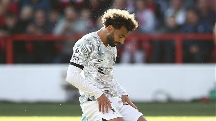 Salah žádá o pomoc Gaze. Všechny životy jsou posvátné, říká fotbalista