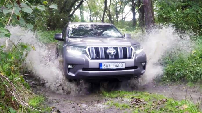 Drsňáci nevymřeli! Testovali jsme jedno z mála SUV, které nevyměklo