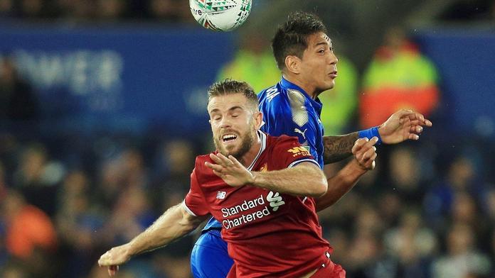 Liverpool končí v Carabao Cupu! Nestačil na Leicester