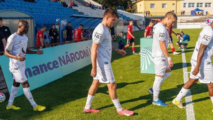 Po letech návrat do ligy? Vyškov by se mohl stěhovat do Příbrami
