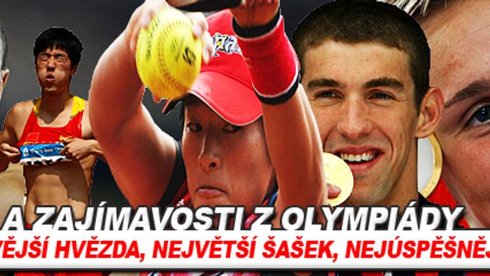 Fakta a zajímavosti z OH