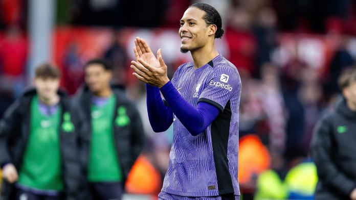 Virgil van Dijk