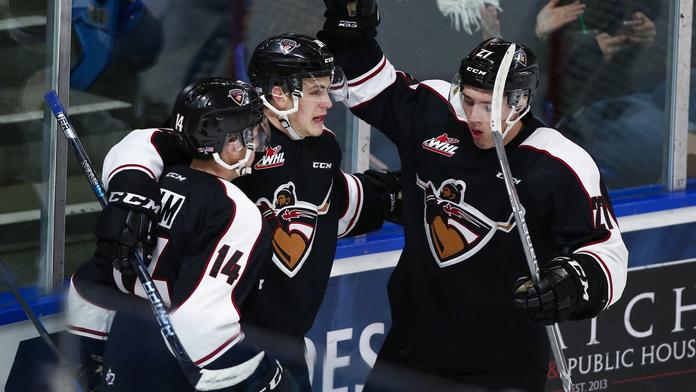 15letá hráčka přepsala historii, jako první žena byla draftována do prestižní WHL