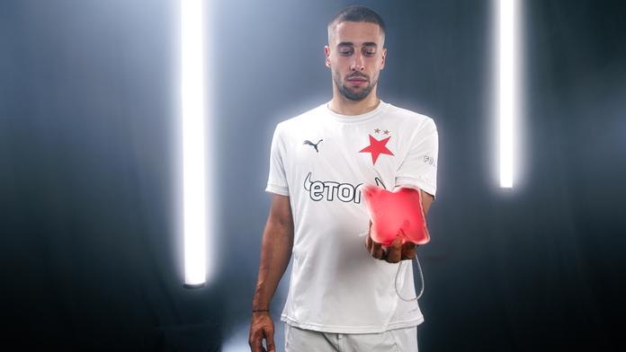 Daruj sílu. Slavia spustila dobročinnou kampaň, která zachraňuje životy