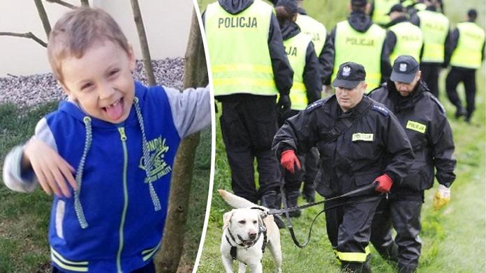 Polsko se loučilo s Davídkem (†5). Lidé mu do nebe poslali vzkaz