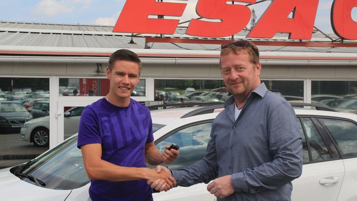 Auto ESA podporuje ta největší ESA českého sportu
