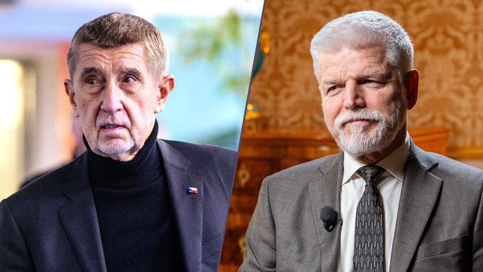 Babiš: Prezident rozděluje společnost, Kolář je loutkovodič