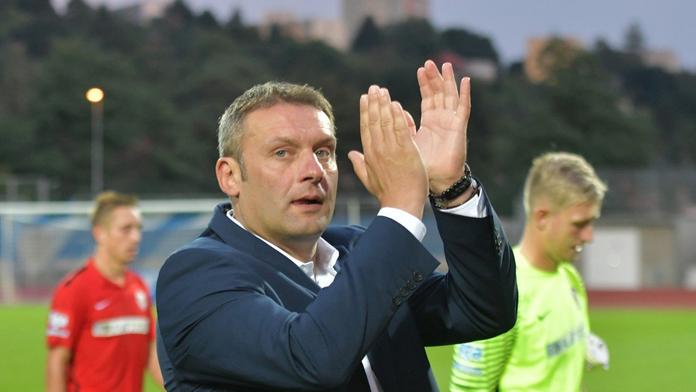 Brnu došla trpělivost: Zbrojovka propustila trenéra Habance!