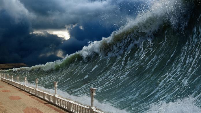 Vlna tsunami