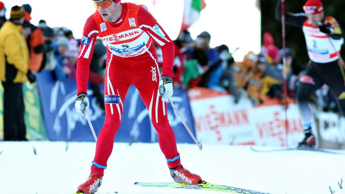 Northug vyhrál miniseriál Ruka Triple lyžarů běžc, Bauer devátý