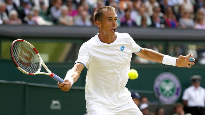 Rosol se pokusí o restart ve Wimbledonu. Už zná prvního rivala