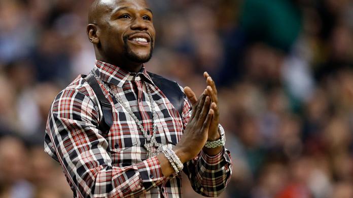 Výzva přijata: Mayweather nabídl McGregorovi za souboj 380 mega!