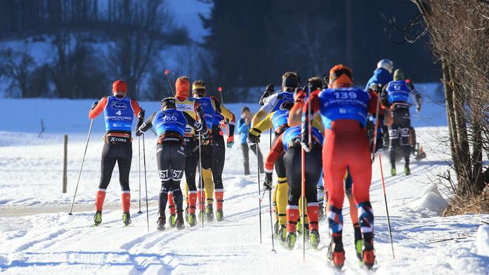 Tragédie v Itálii. Český běžec na lyžích zemřel během závodu na infarkt