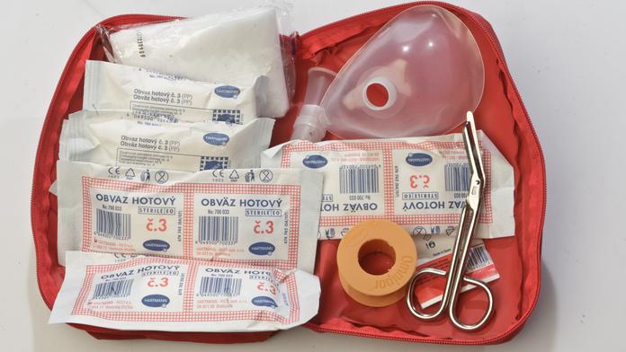 POZOR: Za prošlé lékárničky dostanete pokutu! Máte ji?