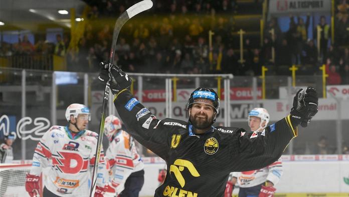Lídr extraligy po pěti výhrách padl, Boleslav pokračuje v černé šňůře