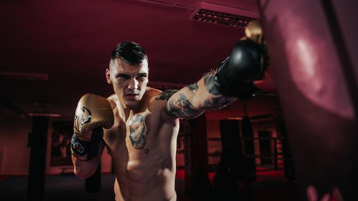 Ducár se v Kataru připravuje s elitními boxery. Vzal si na to volno v práci