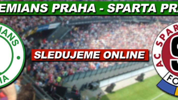 Bohemka zesměšnila Spartu. Jen v deseti vyhrála 4:3!