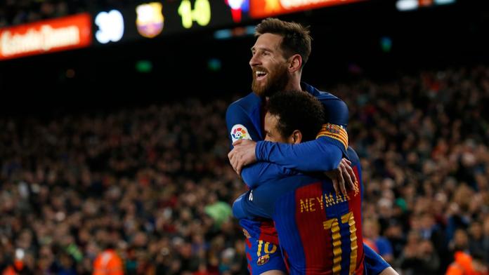 Dojde k hvězdnému spojení? Neymar chce opět hrát po boku Messiho