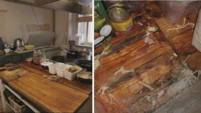 Fotogalerie: Inspekce uzavřela další nechutnou restauraci!