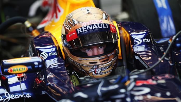 Vettel dál kraluje v Austinu, vyhrál i třetí trénink na Velkou cenu USA