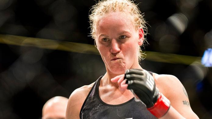 Šampionka UFC kývla na výzvu! Klidně vleze do klece i s chlapem