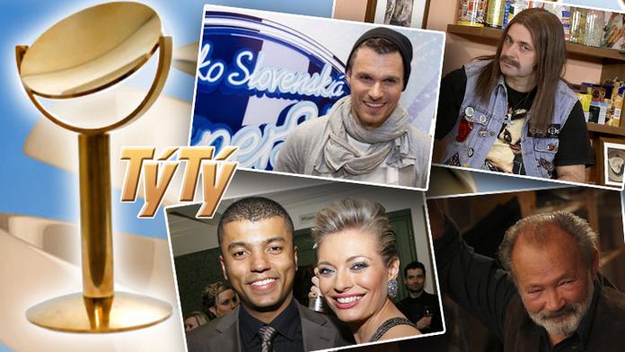 TýTý 2010: Nominace ovládla TV NOVA!