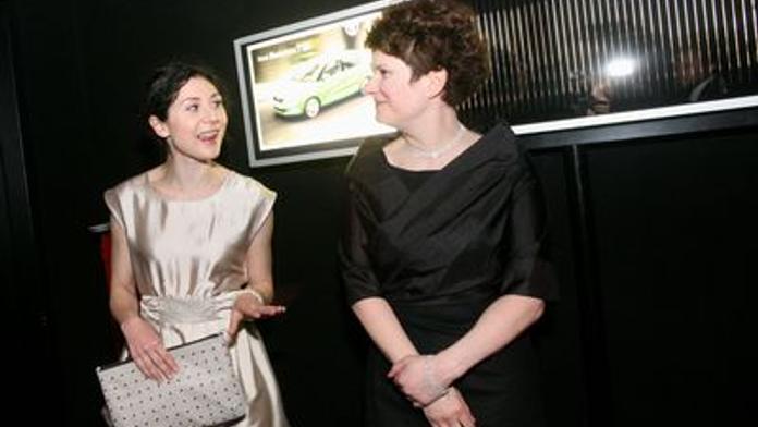 V Praze se uskutečnila premiéra filmu Alice Nellis Mamas & Papas