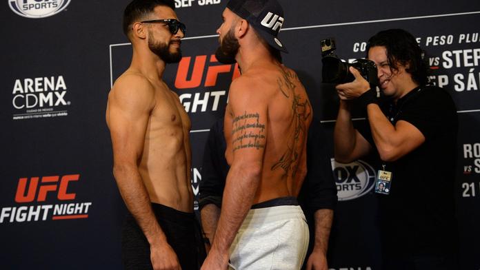 Repríza mexického fiaska a Reyes vs. Weidman. UFC nabídne dva taháky