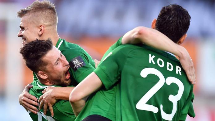 Příbram šťastně porazila Bohemku, její stíhací jízda přišla vniveč