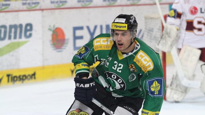 Do hokejové Sparty přichází útočník Bahenský. Slibují si od něho hodně