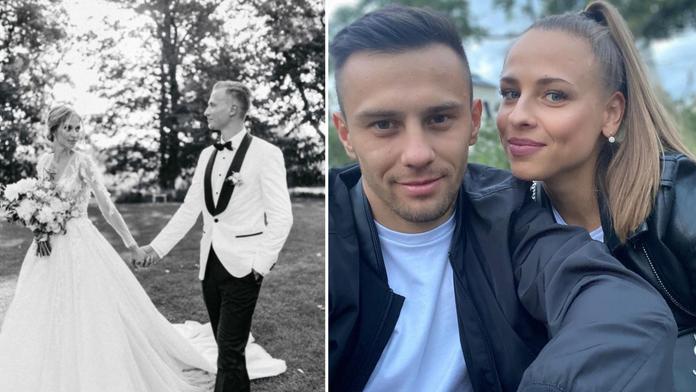 Se svatbami reprezentantů se roztrhl pytel, po Euru se oženili už tři